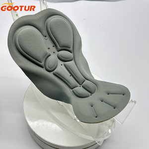 แผ่นเจลเบาะจักรยานสำหรับเด็กกางเกงขาสั้นสำหรับขี่จักรยานกลางแจ้งเบาะรองนั่งสำหรับขี่จักรยาน - Product Image 2