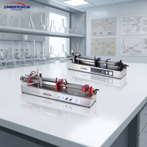 Mini-dispositif de remplissage pneumatique de bureau semi-automatique pour le conditionnement de liquides, idéal pour les parfums et les huiles essentielles - Product Image 2