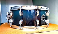 Beech Lacquer Snare Drum 14"X6"