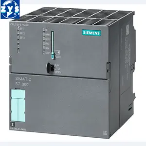 Zys Siemens S7-300 CPU 319-3 PN/dp 6es7318-3el01-0ab0 giao diện dp-master/Slave 2 giao diện profinet 3