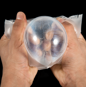 Película de Embalaje de Almohadas de Aire al por Mayor de Fábrica <span class=keywords><strong>en</strong></span> Stock para Relleno de Vacíos, Cojín Protector para Envío, Material de Embalaje para Máquinas - Product Image 5