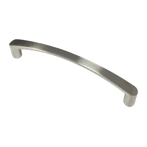 Hot Selling Zinc Alloy 96mm Kitchen Cabinet Hardware Drawer Handle Puller Accessories New Products for Cabinets