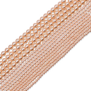 Perlas de Imitación de Vidrio Redondas 5A Ecológicas para la Elaboración de Joyería Artesanal, <span class=keywords><strong>Pulseras</strong></span>, Collares y Pendientes - Product Image 3
