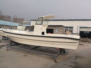 Grandsea 22 Pieds Modèle Panga Bateau <span class=keywords><strong>de</strong></span> Pêche à Double Coque à Vendre - Product Image 2