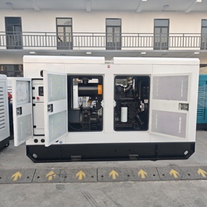 Générateur diesel Cummins 90 kW 100 kW à fonctionnement <span class=keywords><strong>continu</strong></span> avec alternateur SIEMENS pour alimentation de secours - Product Image 1