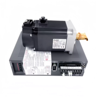 Moteur servo AC HG-JR534 0,5 kW 1000 tr/min 380 V avec encodeur haute résolution pour l'automatisation CNC