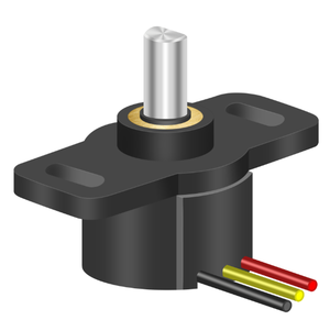 Potenciómetro Magnético MR22 Automotriz Electrónico 4.5~5.5V 22mm para - Product Image 1