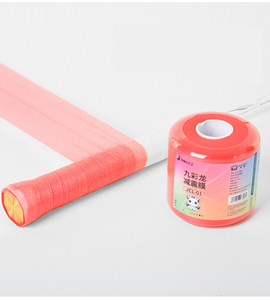 Amortisseur de <span class=keywords><strong>raquette</strong></span> de badminton, coussin de poignée, enveloppe de <span class=keywords><strong>raquette</strong></span> de tennis, éponge absorbant les chocs, <span class=keywords><strong>film</strong></span> d'amorçage - Product Image 1