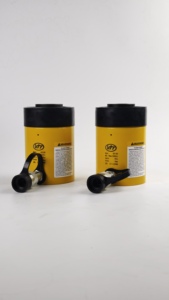 RCH-302 แม่แรงไฮดรอลิกแบบลูกสูบกลวง 30 ตัน ระยะชัก 64 มม. แบบเดี่ยว ใช้แทน ENERPAC สำหรับขันสลักเกลียว - Product Image 6