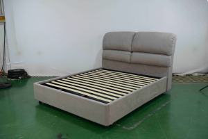 <span class=keywords><strong>Lit</strong></span> <span class=keywords><strong>double</strong></span> réglable à cadre en tissu, design traditionnel, très vendu, économique, solution de <span class=keywords><strong>lit</strong></span> pour camion, pour hôtels et appartements - Product Image 2