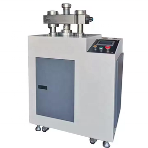 Otomatik Profesyonel Tedarik 400kn 600kn Presleme ve Peletleme Çelik Halka Numune Hazırlama Peletleri XRF Presleme Makinesi - Product Image 4