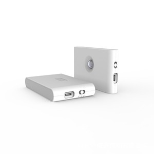 Smart Night <b>Light</b> Human Body <b>Sensor</b> Automatic Magnetic Mount Battery Powered <b>For</b> Bedroom Hallway Staircase - Product Image 2