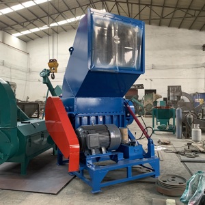 Nhà Máy Giá thấp chế biến phim tái chế máy nhựa Chai PET có thể máy nghiền nhựa máy nghiền - Product Image 6
