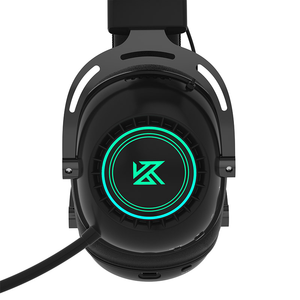 <span class=keywords><strong>KZ</strong></span> GP20 bandeau BT 5.0 rvb véritable casque sans fil 2.4G écouteurs de jeu avec Microphone - Product Image 3
