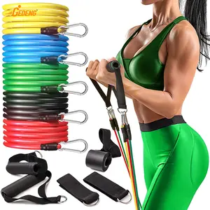 Bandas de Resistencia para Ejercicio GEDENG, Vendajes, Cintas de Resistencia Personalizadas para <span class=keywords><strong>Piernas</strong></span>, para Venta al por Mayor - Product Image 1