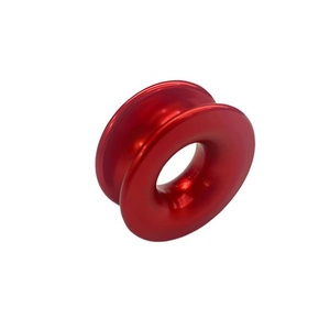 Servicio de Mecanizado CNC Personalizado, Anillos de Aluminio Anodizado, Anillo de Baja Fricción, Anillo Marino para Prototipos Rápidos - Product Image 4