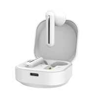 Écouteurs TWS sans fil Bluetooth 5.3 avec son immersif premium et basses puissantes, écouteurs sportifs avec une autonomie totale de 16 heures