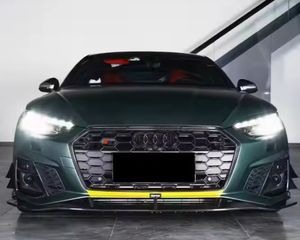 Aileron avant en fibre de carbone KB Style A5 pour <span class=keywords><strong>Audi</strong></span> A5 - Product Image 2