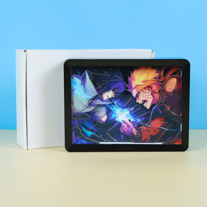 Mới lạ Quà Tặng <span class=keywords><strong>Anime</strong></span> đóng khung 3D Giấy cắt khắc đèn RGB <span class=keywords><strong>Anime</strong></span> hình giấy LED hộp đèn <span class=keywords><strong>Anime</strong></span> ánh sáng ban đêm cho trẻ em phòng ngủ - Product Image 4