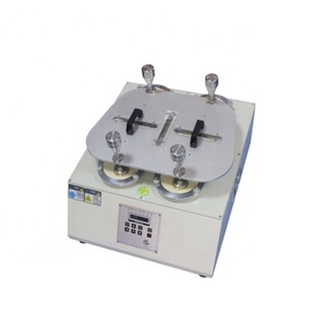 10 Jahre Hersteller WALTER Textile Wear Testing Machine <span class=keywords><strong>Martindale</strong></span> Abrieb <span class=keywords><strong>Pilling</strong></span> Resistance <span class=keywords><strong>Tester</strong></span> - Product Image 1