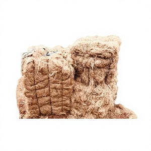 Fibre de coco naturelle écologique de qualité supérieure Blue Lotus, matière première, longueur de fibre personnalisable pour supports de culture, approvisionnement commercial à l'exportation - Product Image 1