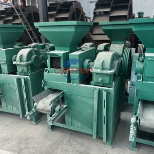 Máy làm viên than di động - Máy ép nén bột than nhỏ với hiệu suất ổn định - Product Image 3