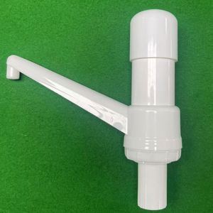 Bomba Dosificadora de Loción de Plástico Desechable Ecológica de 5 ml, a Prueba de Robos, de Gran Capacidad, Fabricada en China por SY - Product Image 1