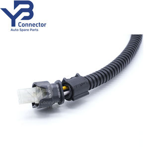 سلك توصيل وقود بثرموستات ذو طرفين لسيارات بي إم دبليو 11-13 ميني كوبر إس كانتريمان 805-120-522 106462-1 - Product Image 4