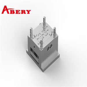 Alta Qualidade Rotational Molding Machine & Equipment | Molde de fechamento durável & Moldes plásticos personalizados para tampas de garrafa - Product Image 5