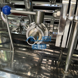 Machine de production de parfums industriels, ligne de production de parfums avec filtre de congélation, machine de fabrication de parfums, machine de mélange, filtre - Product Image 6