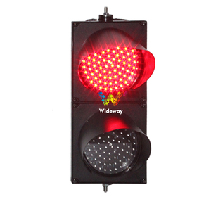 200mm पीसी आवास लाल ग्रीन गोदाम गाइड संकेत यातायात प्रकाश कीमत का नेतृत्व किया - Product Image 1