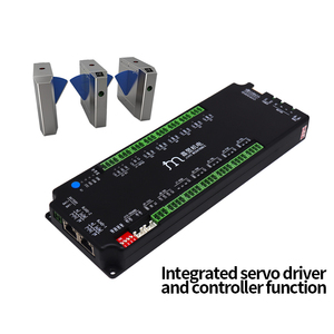 Controlador de Acceso y Accionamiento Integrado para Torniquete, 24 V CC, 5 A - Product Image 3