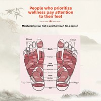 Sachets de bain de pieds aux herbes, kits de bain de pieds, sacs de bain à base de plantes brutes, sans pulvérisation, traitement de spa pour les pieds de style Yao traditionnel