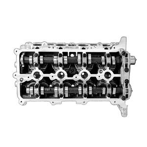 Ensemble de culasse de moteur 1.6L G4FC pour Hyundai Accent Elantra I20 I30 Ix20 Solaris Kia Carens Cerato <span class=keywords><strong>Ceed</strong></span> Rio Soul Venga - Product Image 1