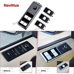 Bouton de commande de lève-vitre Navihua pour Land Rover Range Rover 2014-2017 - Product Image 6