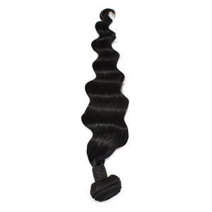 Extensiones de Cabello Humano Virgen Haiyi Body Wave, Doble Trama, 100% Cabello Humano, Cutícula Alineada, Cómodas y Duraderas - Product Image 2