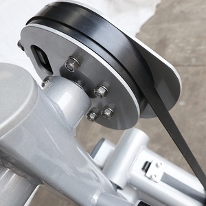 Macchina Professionale per Allenamento Bicipiti con Pesi a Perno, Attrezzatura per Isolare e Rafforzare i Brachiali, Ideale per Palestre e Hotel - Product Image 4