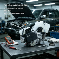 Pour TOYOTA LC100 1998-2007 Pompe ABS 47050-60280 89541-60260 47050-60110 89541-60061