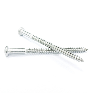 Tornillos Autorroscantes de Cabeza Torx de Acero Inoxidable - Fijaciones Antirrobo para Montaje de Paneles Solares - Product Image 2