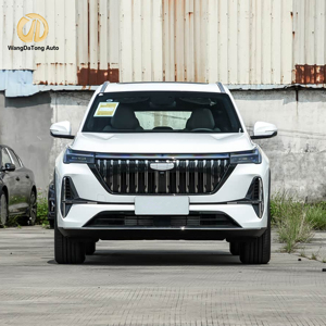 Nuova Auto Geely Starray Boyue L 2025, Versione Sailing, Coppia Massima 290N m, Tetto Panoramico - Product Image 2