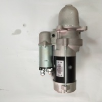 Motor de Arranque de Alta Calidad 6BTA5.9 G5 de 12 Voltios y 10 Dientes 4080645