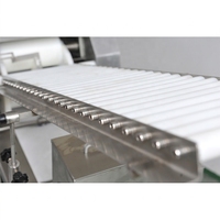 Automatische elektrische Maschine zur Herstellung von gedämpften gefüllten Brötchen, kommerzielle Baozi-Momo-Maschine zur Herstellung von mit Fleisch/Gemüse gefüllten Brötchen, 304 Edelstahl