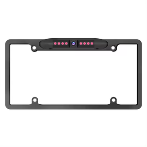 Caméra <span class=keywords><strong>de</strong></span> <span class=keywords><strong>recul</strong></span> <span class=keywords><strong>de</strong></span> cadre <span class=keywords><strong>de</strong></span> <span class=keywords><strong>plaque</strong></span> d'<span class=keywords><strong>immatriculation</strong></span> des États-Unis pour des voitures - Product Image 3