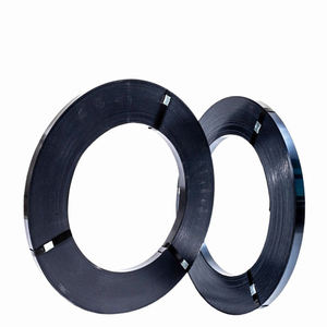 Ремень стальной упаковочный 16/19/25/32 мм, синий, антикоррозийный, для транспортировки - Product Image 6