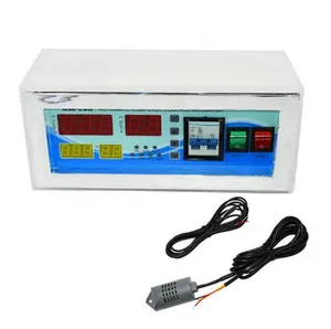 Automatic Egg Incubator Controller XM-18D Poultry Incubator Temperature and Humidity for Egg Hatcher