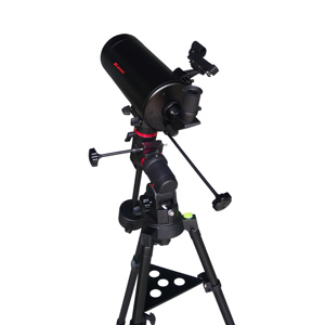 Télescope <span class=keywords><strong>Maksutov</strong></span> KSON MAK127KM-EQ4 avec monture équatoriale allemande pour l'imagerie du ciel planétaire et profond - Product Image 3