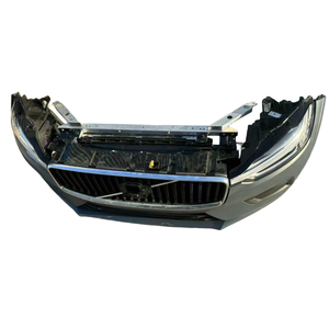 Haute qualité utilisé pour <span class=keywords><strong>Volvo</strong></span> <span class=keywords><strong>XC60</strong></span> pièces d'assemblage de pare-chocs avant Kit de carrosserie en plastique Grille phare pare-chocs avant accessoires de véhicule - Product Image 5