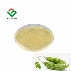 Chất lượng cao Mướp Đắng Chiết xuất bột polypeptide-k 75% 85% chăm sóc sức khỏe dinh dưỡng supplyment nhà máy sản xuất - Product Image 3