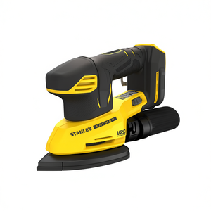 Lijadora orbital aleatoria inalámbrica Stanley Fatmax V20 de 5 pulgadas con batería de iones de litio - Product Image 2