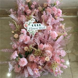 <span class=keywords><strong>M</strong></span>-1150 по индивидуальному заказу Искусственный Свадебный декор с кружевными цветами Runner украшение для стола - Product Image 6